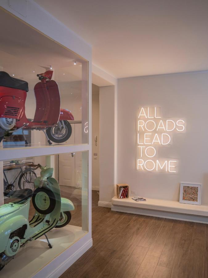 Rhome Vintage Holidays San Pietro Rome Exterior photo